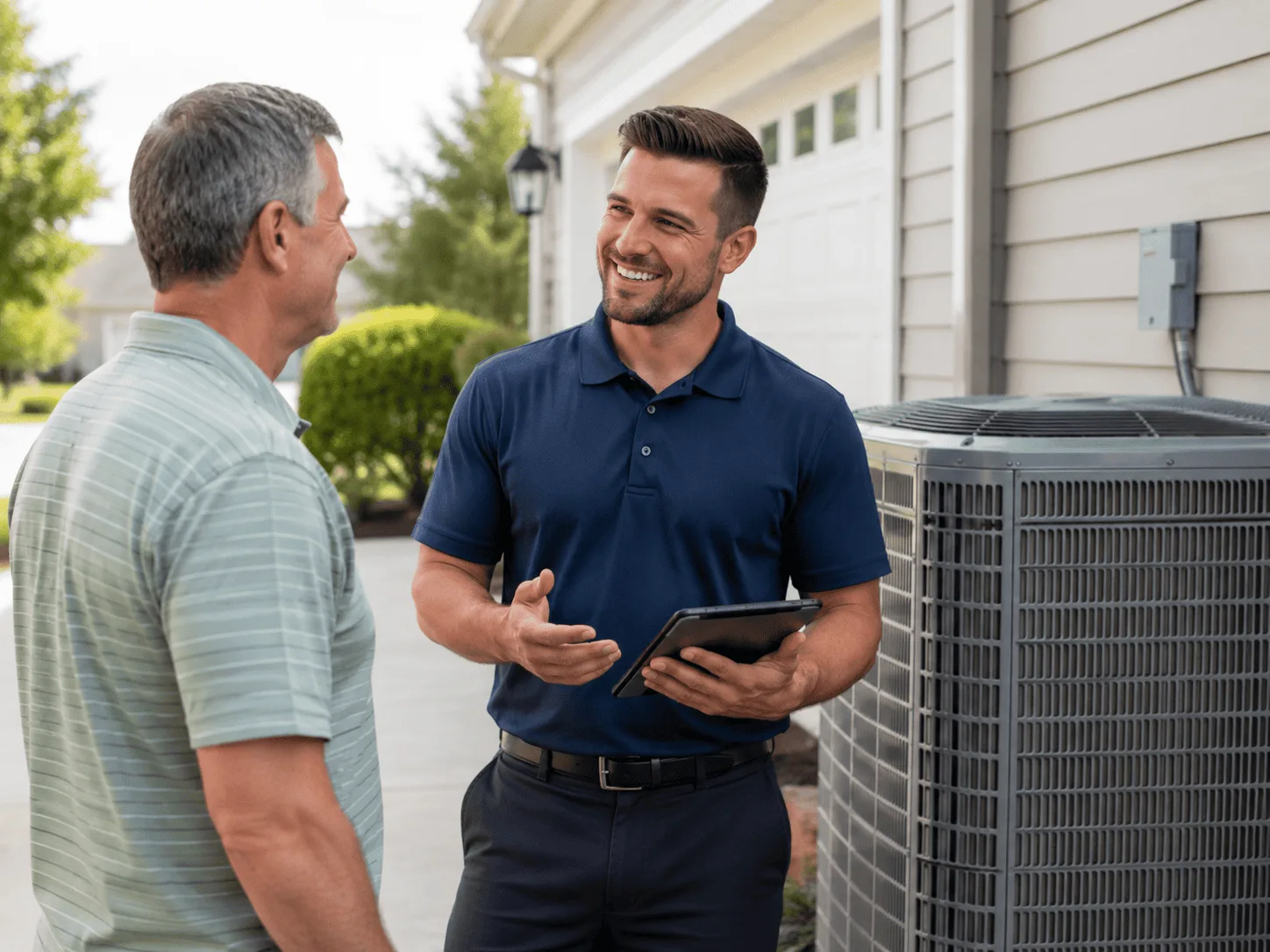 Heat Pump Installation Mitchell, GA FAQs